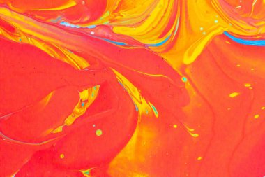 Mermer soyut tasarım boya sıçratır. Duvar kağıdı çizimleri