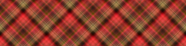 Tartan Têxtil Fundo Tecido Escocês Tradicional — Fotografia de Stock