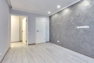 Tamir sonrası boş oda