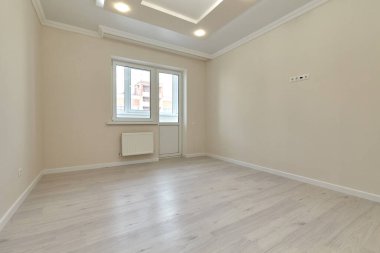 Tamir sonrası boş oda