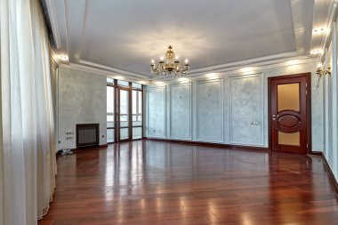 Tamir sonrası boş oda