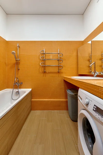 Bathroom Beautiful Interior — Stock Photo, Image