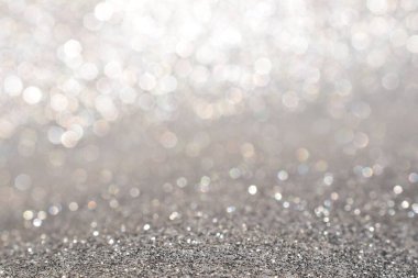 gümüş parıltısı soyut arkaplan