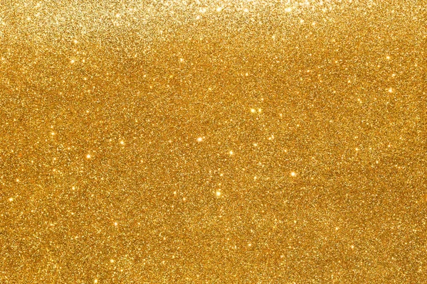 Guld Glitter Abstrakt Bakgrund — Stockfoto