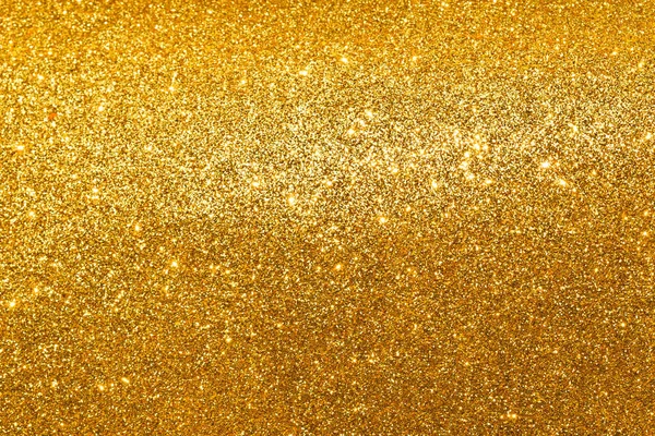 Золотой Блестящий Абстрактный Фон — стоковое фото