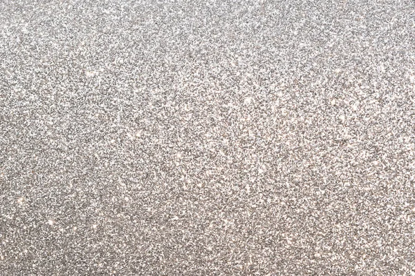 Silver Glitter Abstract Background — Stock Photo, Image