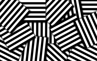 siyah ve beyaz daire dokusu arkaplanı