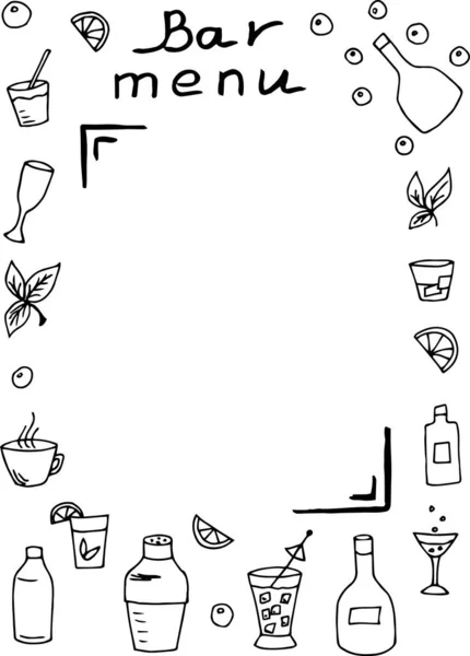 Çeşitli alkollü simgeler