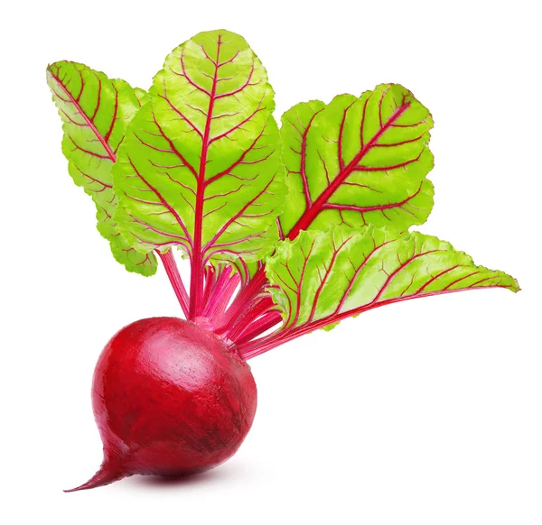 Beetroot with leaves Stock Photo by ©valentinar 29784183