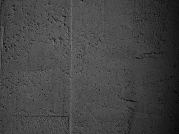 Texture Asphalte Noir Grunge Mur Béton Comme Fond — Photo