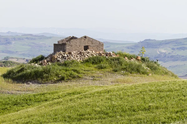 Rural house — Stock Photo, Image