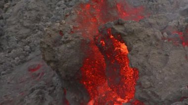 volkanik lav haddeleme