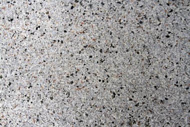 gri bir arka plan üzerinde soyut patchwork