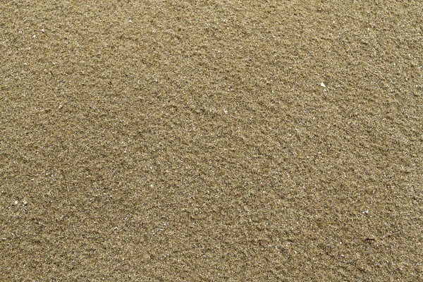 Bakgrund av fin sandstrand — Stockfoto
