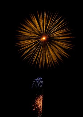 renkli ışık gösterisi, yeni yıl, Noel tatili, Bağımsızlık günü, patlayabilir, havai fişek Festivali Malta 