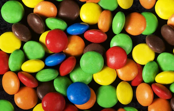 Colorful background. Candy. Multicoloured background. Colours. Colourful sweets.Sweet food background. Desert — Stock Photo, Image