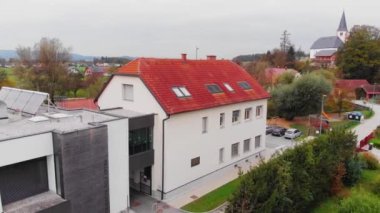 Osnovna Sola Domzale Slovenya 'nın dünya sınıfı eğitim altyapısı