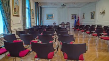 Bukovje malikanesinde düğün ve sivil törenler için yer var. Kamyon vuruşu