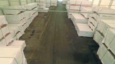 Ambar, ağır yükler 