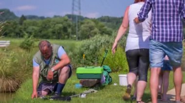 Ailesi fisher ile kısa bir sohbet olduğunu 