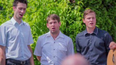 Rustik Fuarı şarkıcı şarkı