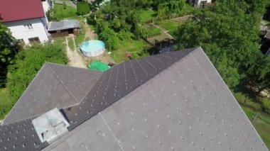 Özel house havuzu ile görüntüleyin