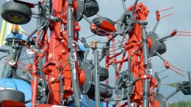 Slovenya Tarım makineleri Fuarı 