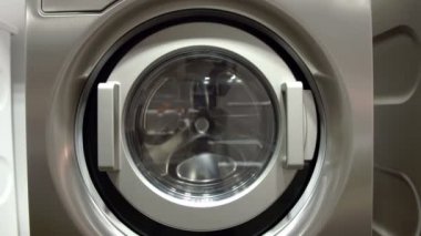 çamaşır makinesi mutfak mağaza