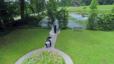  evli çift fotoğraf fotoğrafçı çekici.