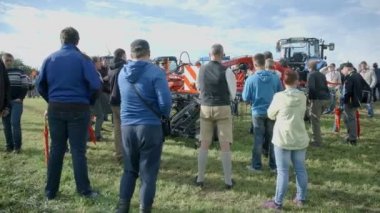 Slovenya Tarım makineleri Fuarı