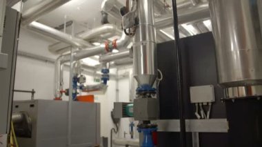 Enerji üretim aygıtlar içindir binada