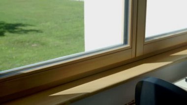 Bina içinde yeni pencere