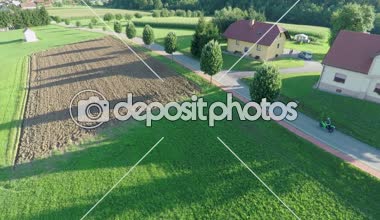 Bayan onun motosiklet sürüş 