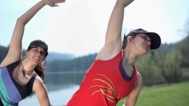 Isınma kadar çekici kadınlar