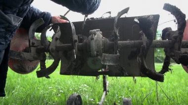 Adam pulluk Temizleme