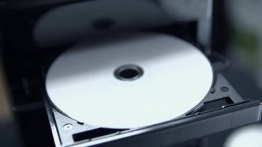 disk üzerinde veri DVD'ye yazdıktan sonra yazma