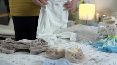 hamile kadın giysileri düzenlenmesi