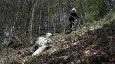 Bisiklet Rotası kontrol rider