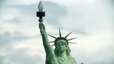 Özgürlük heykeli modeli