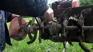 Adam pulluk Temizleme