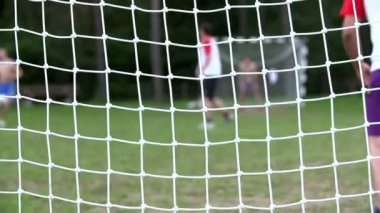 Kale nin arkasında net odak