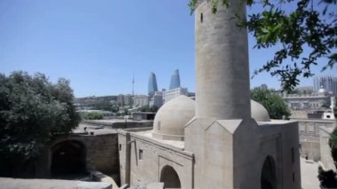 Bakü'deki Şirvanşahlar Sarayı
