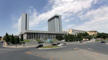 JW Marriott Abşeron Bakü otel