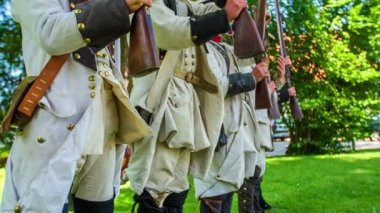 Napolyon ordusunu tekmelemek için hazırlanıyor