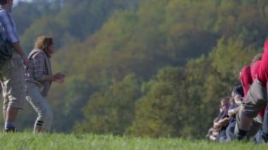 Römorkör savaşta tezahürat Çift