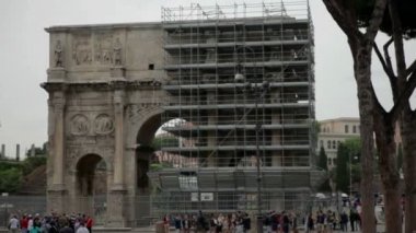 Olağanüstü Roma Colosseum