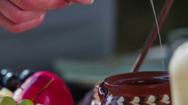 Ev yapımı bal deneyin