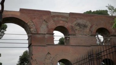 Eski kalıntılar Roma, İtalya