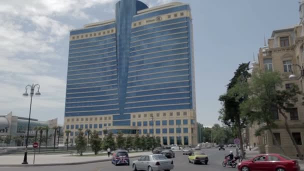 Hotel JW Marriott Absheron Baku — Vídeo de stock