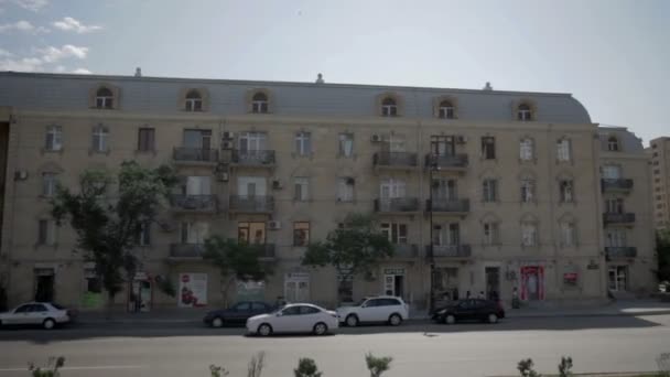 JW Marriott Abscheron Baku Hotel — Stockvideo